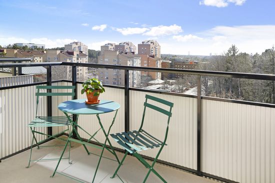 Bostadsrätt, Flintlåsvägen 4, Edsberg, Sollentuna