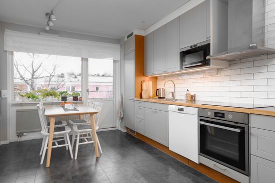 Bostadsrätt, Stödjegränd 63, Solhaga, Örebro