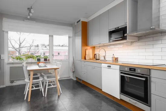 Bostadsrätt, Stödjegränd 63, Solhaga, Örebro