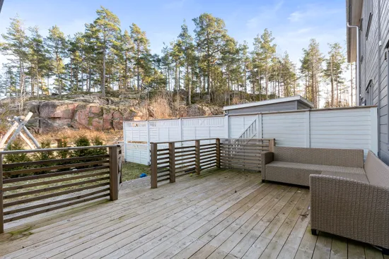 Bostadsrätt, Radhus, Biodlarvägen 61, Göta, Lilla Edet