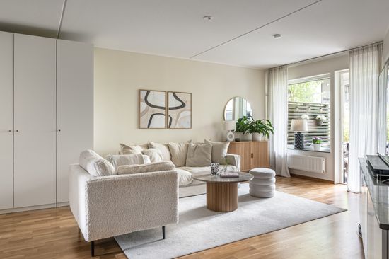 Bostadsrätt, Alpvägen 21, Bromma - Mariehäll, Stockholm