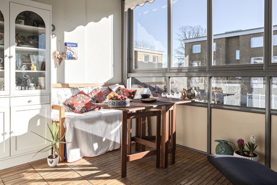 Bostadsrätt, Västra Skrävlingevägen 110, Gula Höja, Malmö