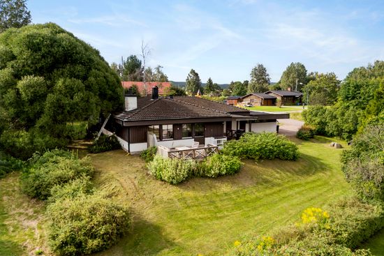 Villa, Skallbacksvägen 2, Bäsna, Gagnef