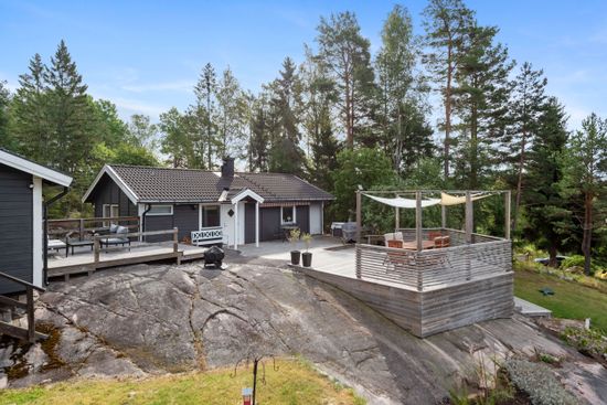 Fritidshus, Himlajordsbacken 14, Enviken, Norrtälje