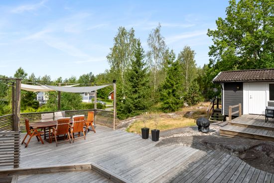 Fritidshus, Himlajordsbacken 14, Enviken, Norrtälje