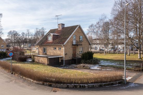 Villa, Vimbrogatan 1, Blidsberg, Ulricehamn