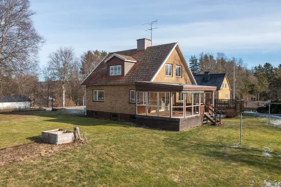 Villa, Vimbrogatan 1, Blidsberg, Ulricehamn