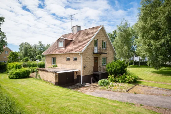 Villa, Vimbrogatan 1, Blidsberg, Ulricehamn