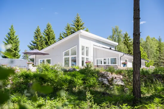 Villa, Gränsö övergård 1, Norra Finnö, Söderköping