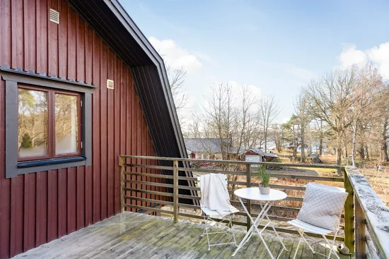 Fritidshus, Bäckavägen 55, Aspö, Karlskrona