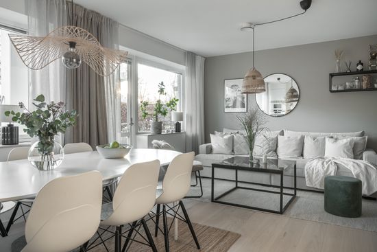 Bostadsrätt, Söderforsgatan 12, Trandared, Borås