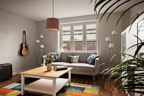 Bostadsrätt, Brahegatan 12A, Gamlestaden, Göteborg