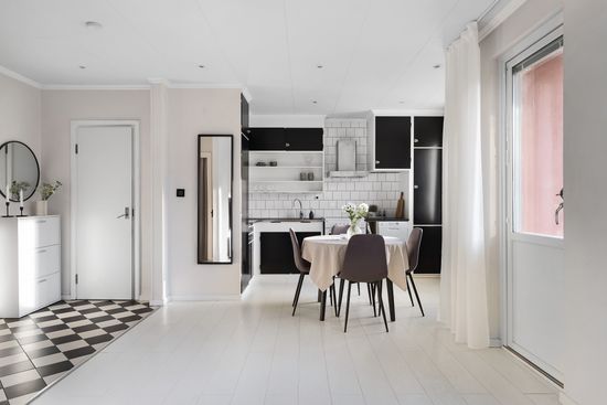 Bostadsrätt, Lästmakargatan 14 A, Salabacke, Uppsala