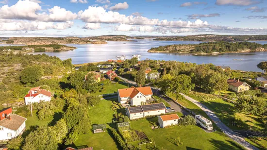 Villa, Backegärdet 6, Hamburgsund, Tanum
