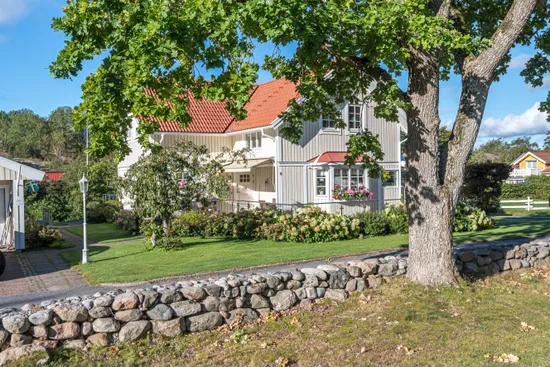 Villa, Backegärdet 6, Hamburgsund, Tanum