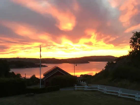 Villa, Backegärdet 6, Hamburgsund, Tanum