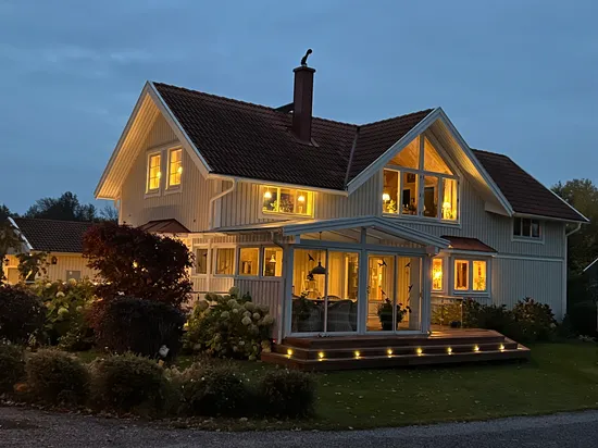Villa, Backegärdet 6, Hamburgsund, Tanum
