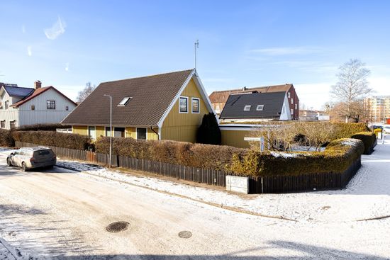 Villa, Vikingagatan 15, Röksta, Eskilstuna