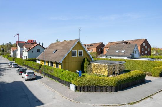 Villa, Vikingagatan 15, Röksta, Eskilstuna