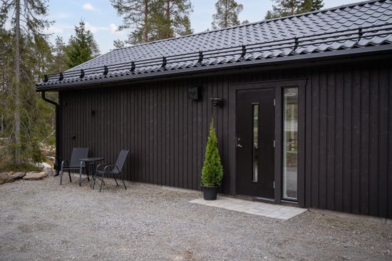 Villa, Penningskrinet 24, Skellefteå