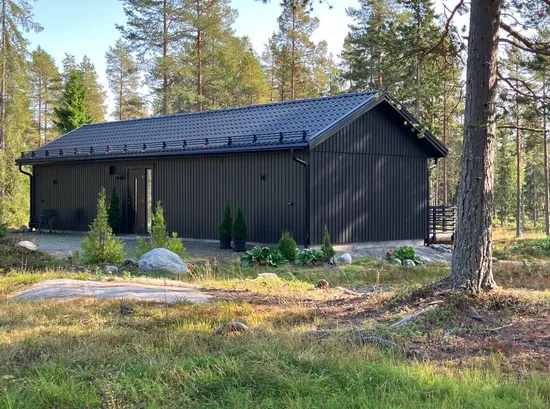 Villa, Penningskrinet 24, Skellefteå