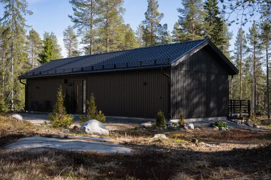 Villa, Penningskrinet 24, Skellefteå