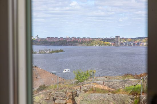 Bostadsrätt, Jakobsdalsvägen 25, Nacka Strand, Nacka