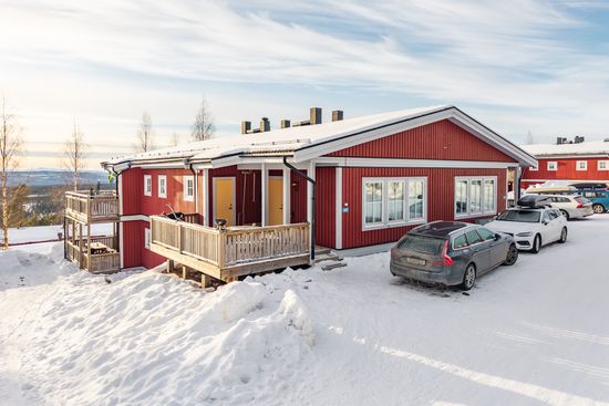 Bostadsrätt, Västvägen 165F, Idre Fjäll, Älvdalen