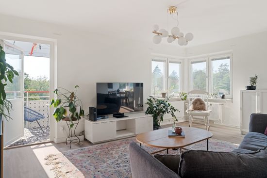 Bostadsrätt, Forshagagatan 66, Farsta, Stockholm