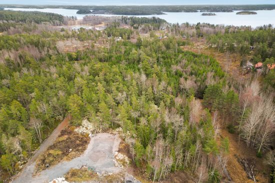 Tomt, Tillemoravägen 34E, Österåker