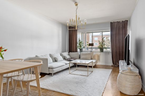 Bostadsrätt, Storgatan 57A, Centralt, Nässjö