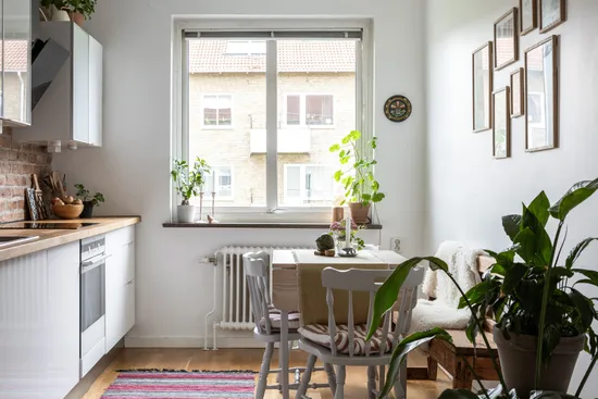 Bostadsrätt, Björkvägen 3B, Parkstaden, Kristianstad