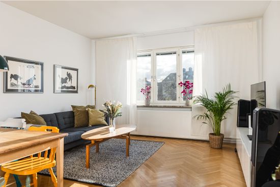 Bostadsrätt, Vasavägen 44A, Centralt/Vasastaden, Linköping