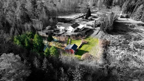 Tomt, Åsebyberg 875, Kode, Kungälv