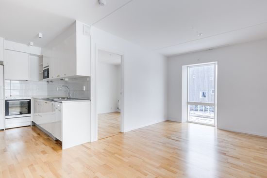 Bostadsrätt, Torgny Segerstedts allé 4, Rosendal, Uppsala