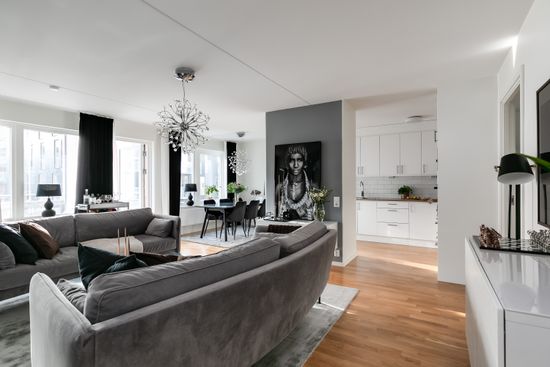 Bostadsrätt, Åbroddgatan 5, Sörbyängen, Örebro