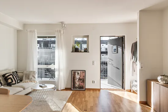 Bostadsrätt, Östra Varvsgatan 16A, Västra Hamnen, Malmö