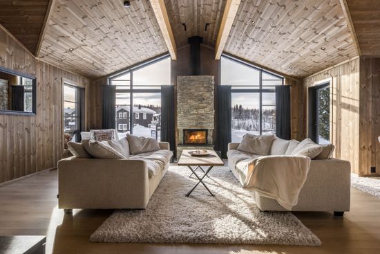 Villa, Rundtjärnsvägen 1, Storlien, Åre