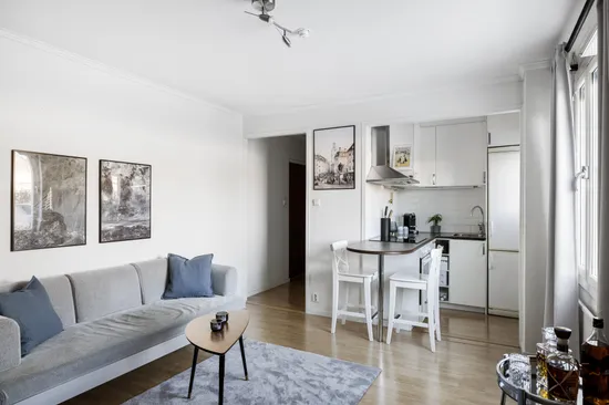 Bostadsrätt, Månadsvägen 20, Jakobsberg, Järfälla