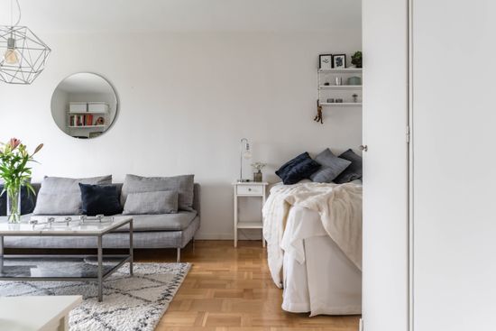 Bostadsrätt, Oxhagsvägen 30A, Kristianstad