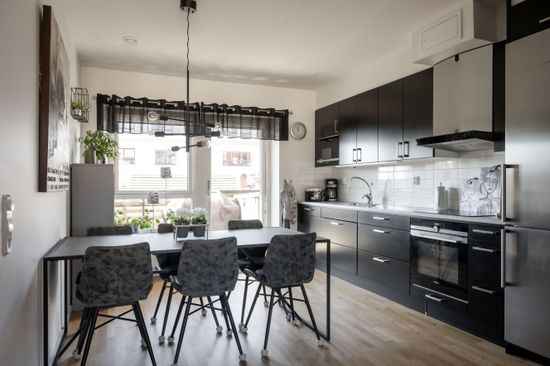 Bostadsrätt, Symfonigatan 73B, Hestra, Borås