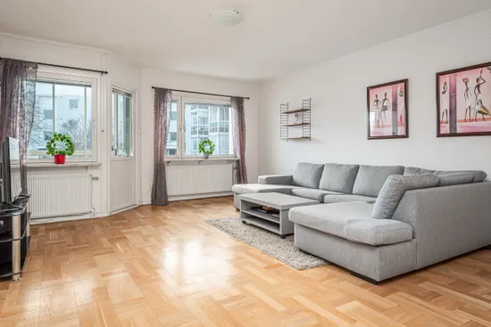 Bostadsrätt, Gilleberget 1H, Skönsberg, Sundsvall