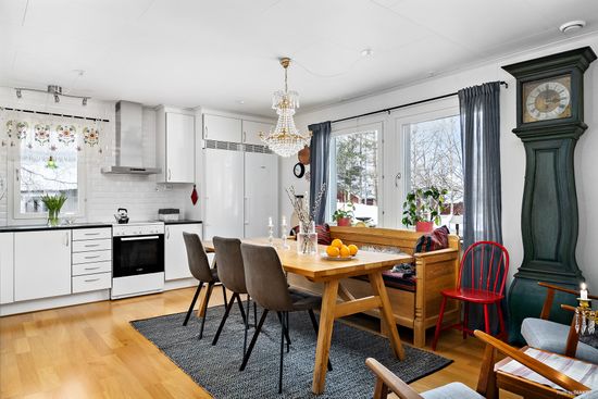 Villa, Avavägen 7, Hemavan, Storuman