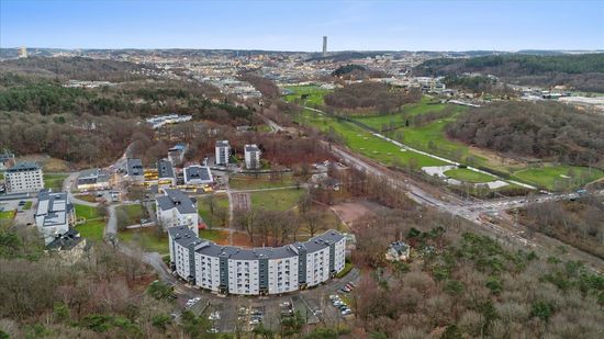 Bostadsrätt, Sankt Jörgens väg 28D, Backa / Hisings Backa, Göteborg