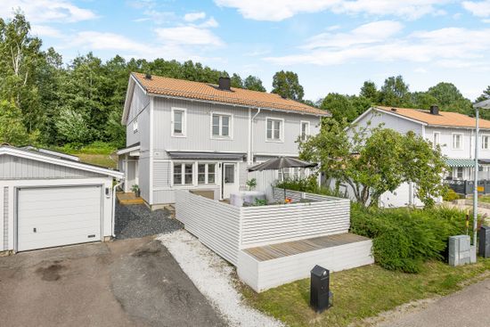 Bostadsrätt, Radhus, Påskvägen 32, Ljustadalen, Sundsvall