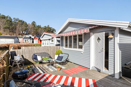 Fritidshus, Gfa d87, Askim-GFA, Göteborg