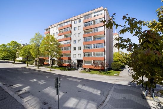 Bostadsrätt, Källgatan 8, Nyfors, Eskilstuna