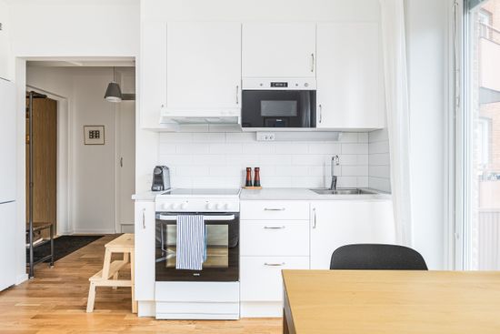 Bostadsrätt, Östsvängen 1C, Valla, Linköping