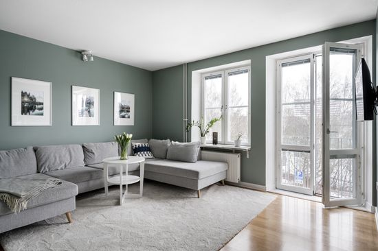 Bostadsrätt, Björnsonsgatan 164, Blackeberg, Stockholm