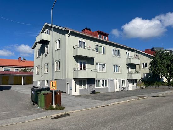 Bostadsrätt, Scharinsvägen 17A, Öbacka / Öst på stan, Umeå
